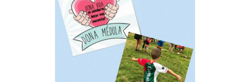 Los familiares han lanzado una campaña para captar donantes compatibles/TA.